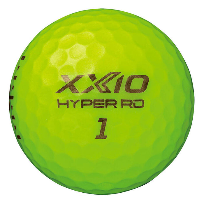 XXIO Hyper RD Golf Balls - 26 Men