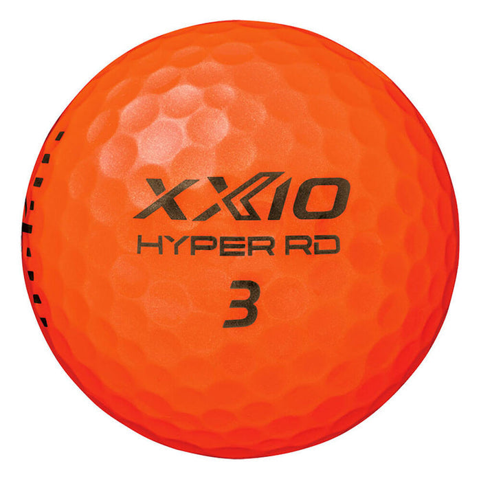 XXIO Hyper RD Golf Balls - 26 Men