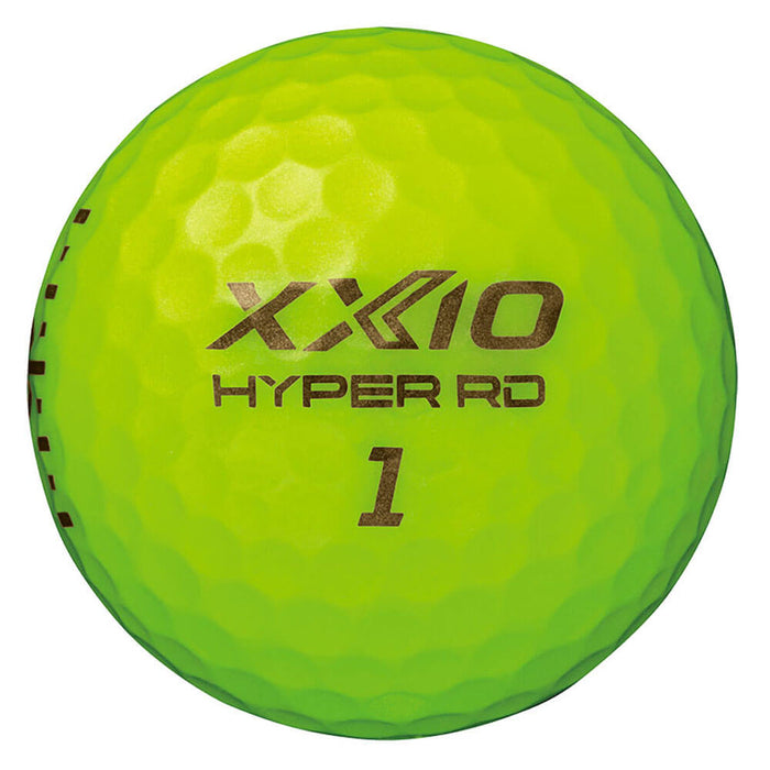 XXIO Hyper RD Golf Balls - 26 Men
