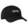 XXIO Pony Tail Golf Cap Black - 25 Women