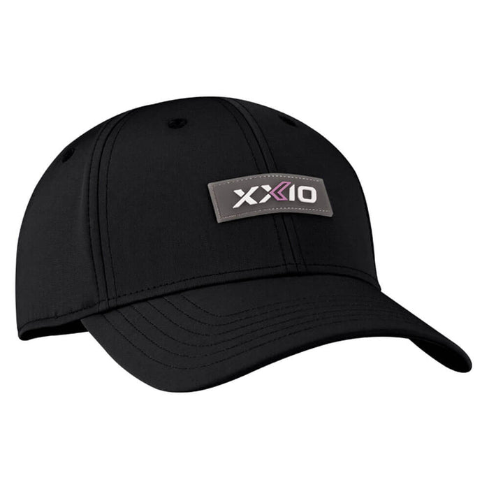 XXIO Pony Tail Golf Cap Black - 25 Women