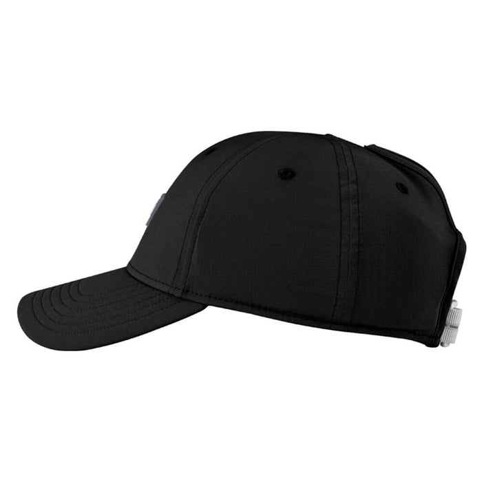 XXIO Pony Tail Golf Cap Black - 25 Women