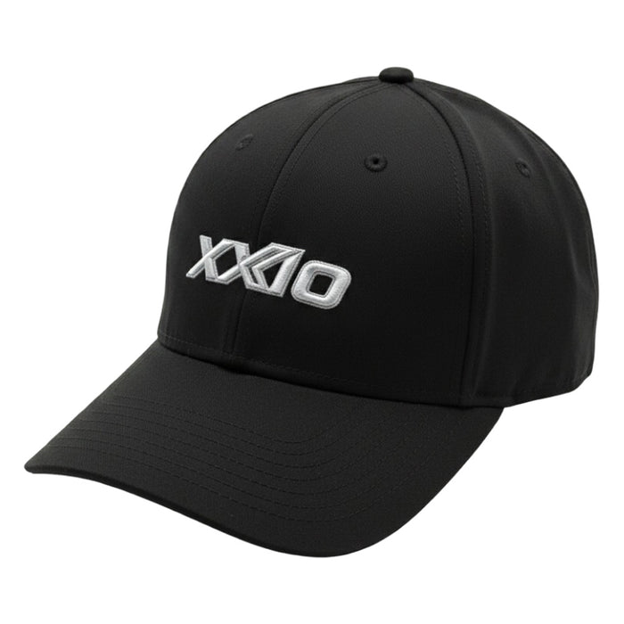 XXIO Structured Golf Cap Black - 25 Men