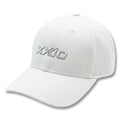 XXIO Structured Golf Cap White - 25 Men