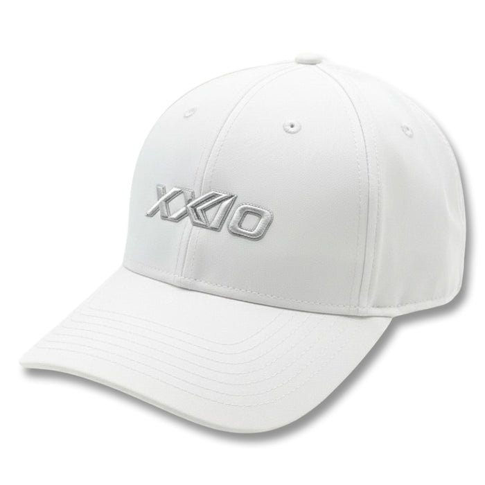XXIO Structured Golf Cap White - 25 Men